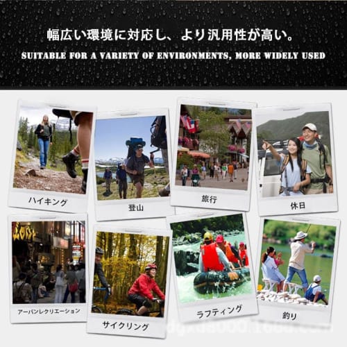 MINBOOT Water Bottle Holder with Carabiner, Hiking Bottle Holder, Set of 4, with Carabiner, Bottle Hook, Strap, Silicone Water Bottle Ring, for Campin