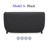 Araba Koltuğu Arka Panel Deri Sırtlık Saklama Cebi Kılıfı BMW 5 7 GT Serisi F10 F11 F01 F02 F07 2009 2010 2011 2012 2013