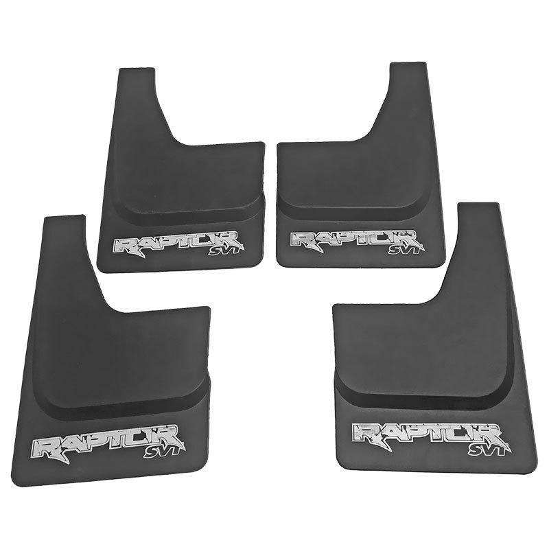 Mud Flaps For Ford Raptor F150 SVT RAPTO 2011 Mudguards MudFlaps Front Rear Fender Car