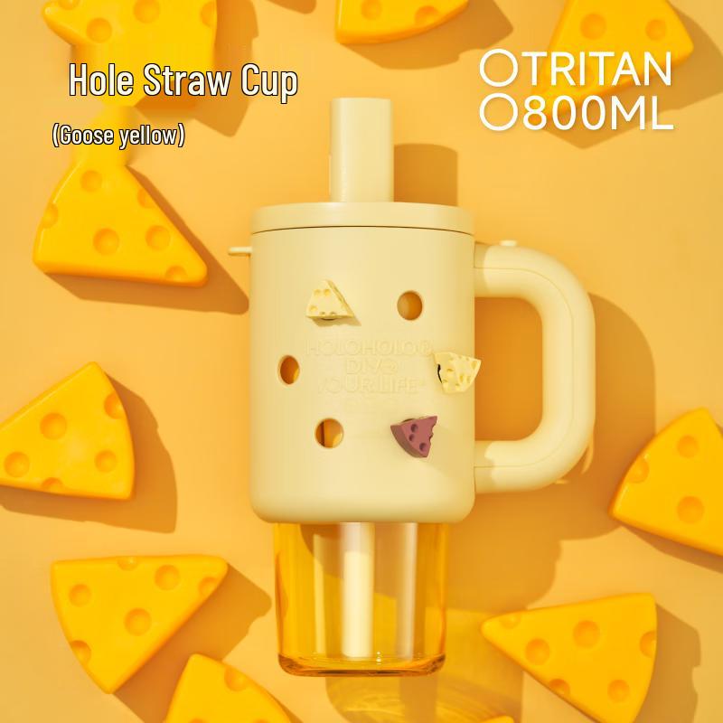 

HOLOHOLO Jumbo Straw Cup