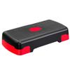 Adjustable Aerobic Pedal Home Gyms Training Mini Fitness Step Pedal Exerciser Wear Resistant Non Slip Durable Fitness Equipments