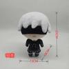 23Cm Anime Nier:Automata 2B 9S Plush Toy Fufu Dolls Collection Plush Toys For Kids Gift