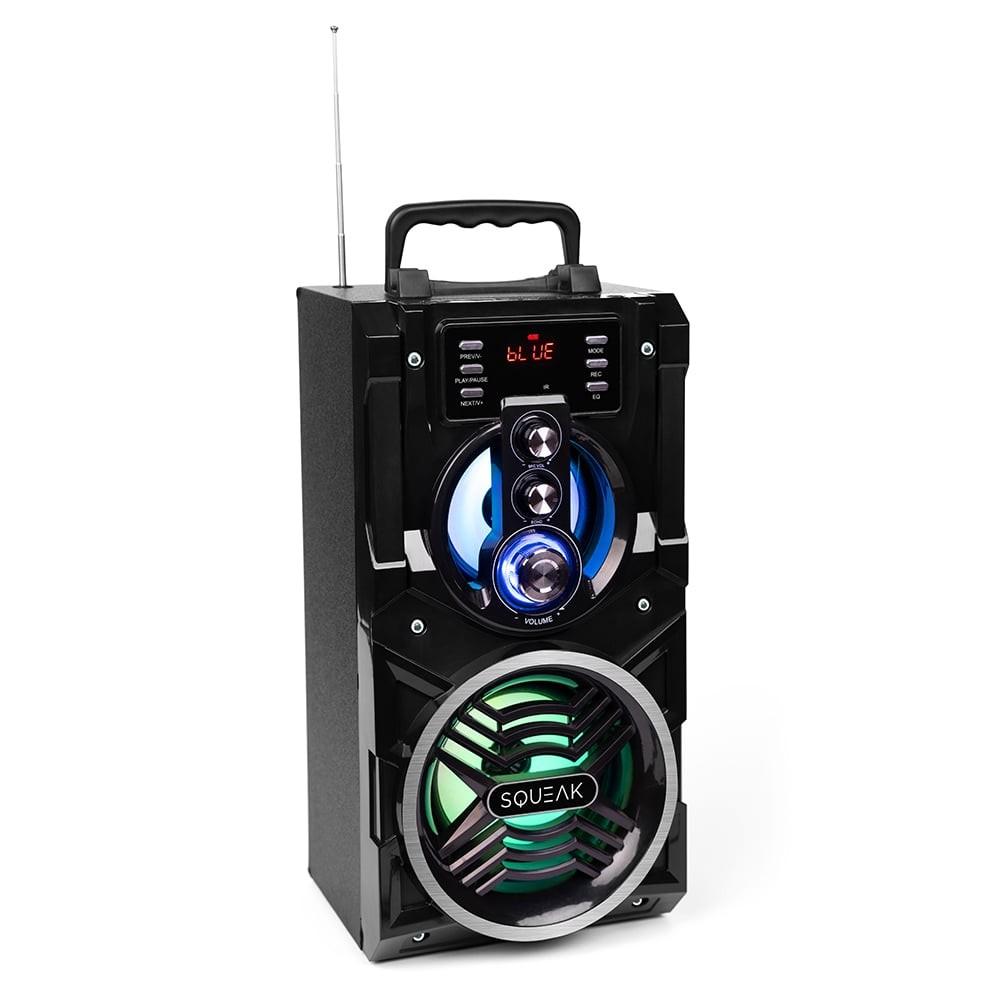BLUETOOTH SPEAKER 5.1 K ARAOKE 20W SQ1000