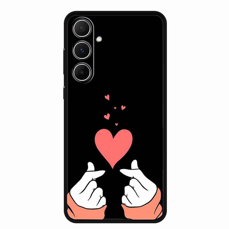 

Чехол для Samsung Galaxy A55 Крутой Мультяшный Забавный Расписной Мягкий Силиконовый Защитный Чехол для Galaxy A55 Роскошная Обложка Samsung A55 5G Galaxy A55