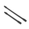 1/2Pcs Flexible Extension Bar Flexible Socket Extension Bars 1/2 Inch Driver Flexible Socket Extension Bar Wrench Extension Rod