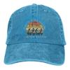 Vintage 1969 Limited Edition 53th Birthday Hat Unisex Baseball Cap CottonFits Men Women Washed Denim Adjustable Dad Hat