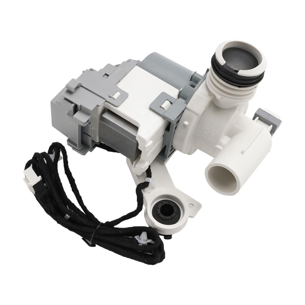 DC97-19289F Washing Machine Drain Pump Assembly for Samsung Washer DC97-19289B