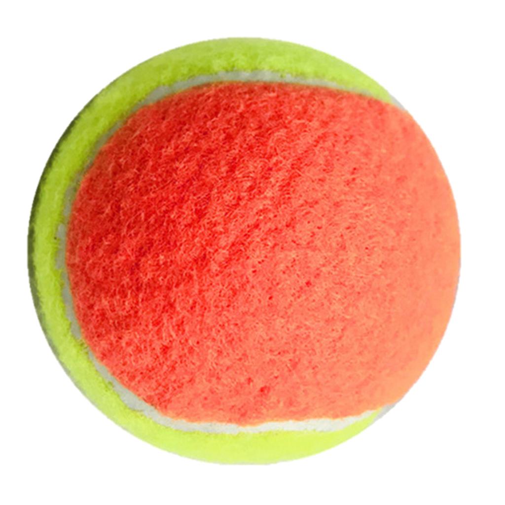 3Pcs Kid Outdoor Sports Tennis Balls Racquet Toy Tennis Balls Bulk Tennis Accessory Kids Tennis Accessories Tennis Balls
