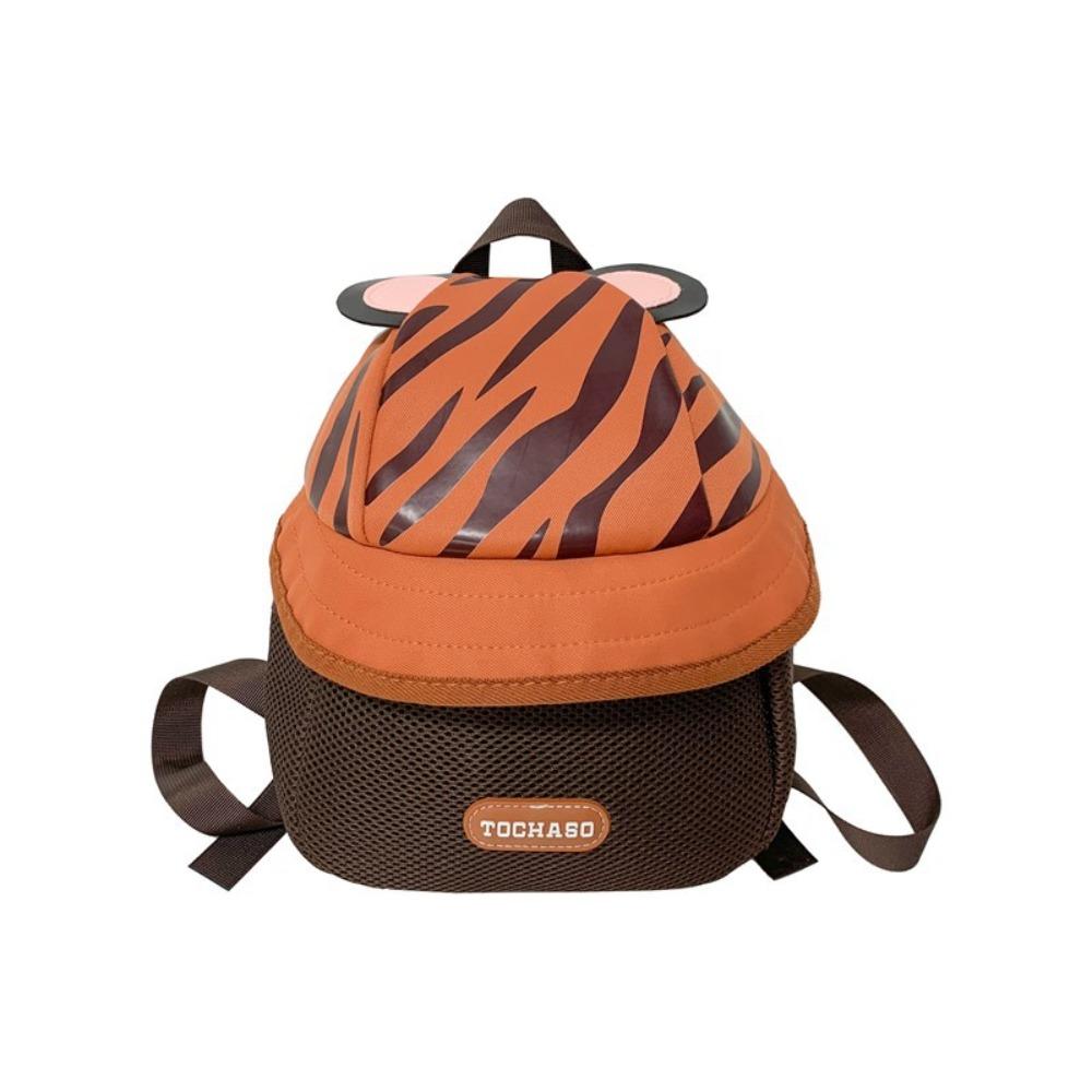 Strawberry Children Backpack Fruit Students School Bag Storage Bag Cartoon Daypack  Girls