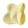 Pain Relief Lumbar Orthopedic Pillow Memory Foam Lumbar Back Cushion  Postpartum Recovery