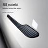 Tesla Model Y/3 Refreshed Car Door Handle Carbon Fiber Scratch-Resistant Sticker
