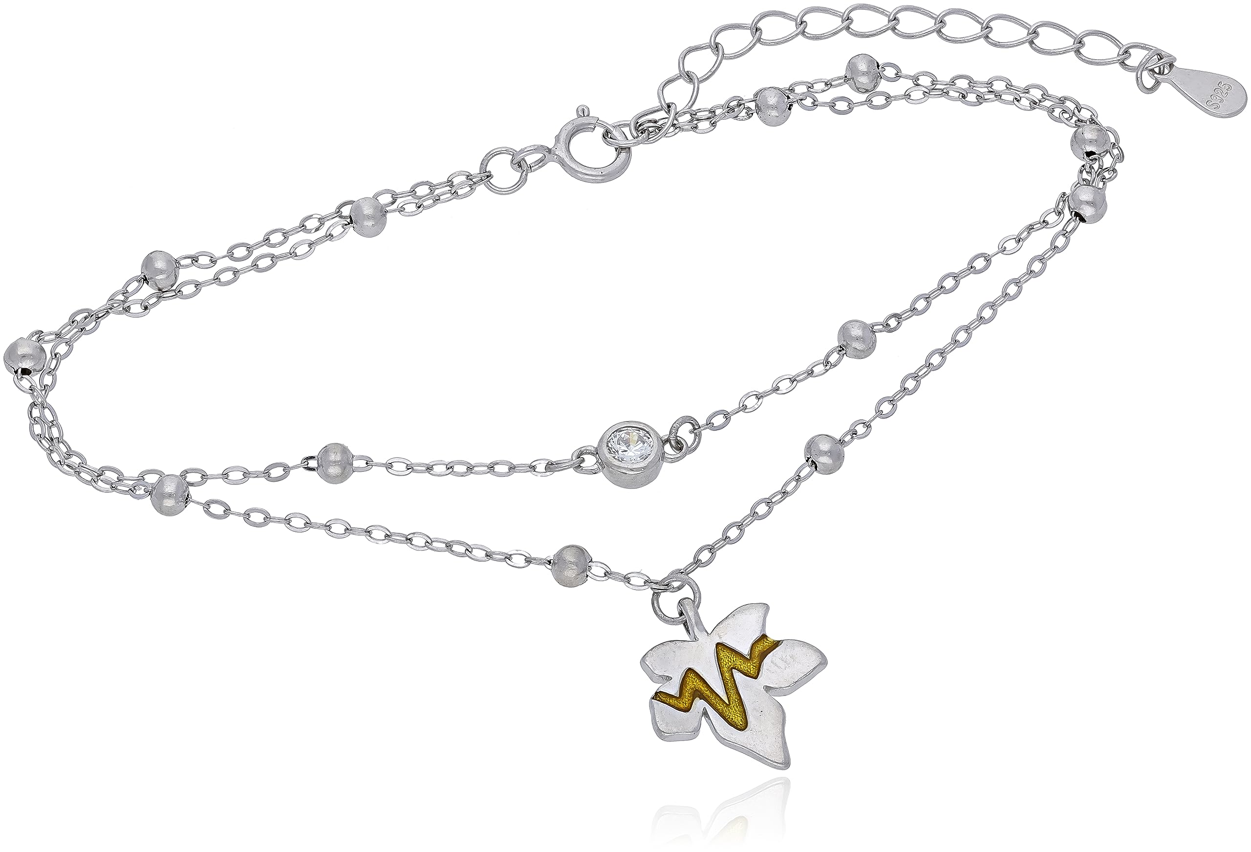 [Variable Cheap] S925 Silver Bracelet 5B-C-10