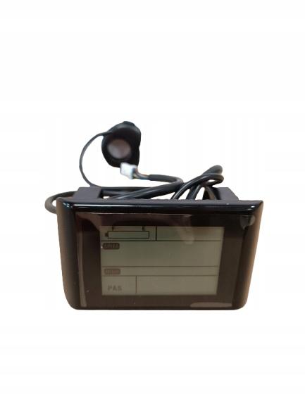 Wyświetlacz King-Meter Sw Lcd + Panel Przycisków N3 E-Bike 24-48V
