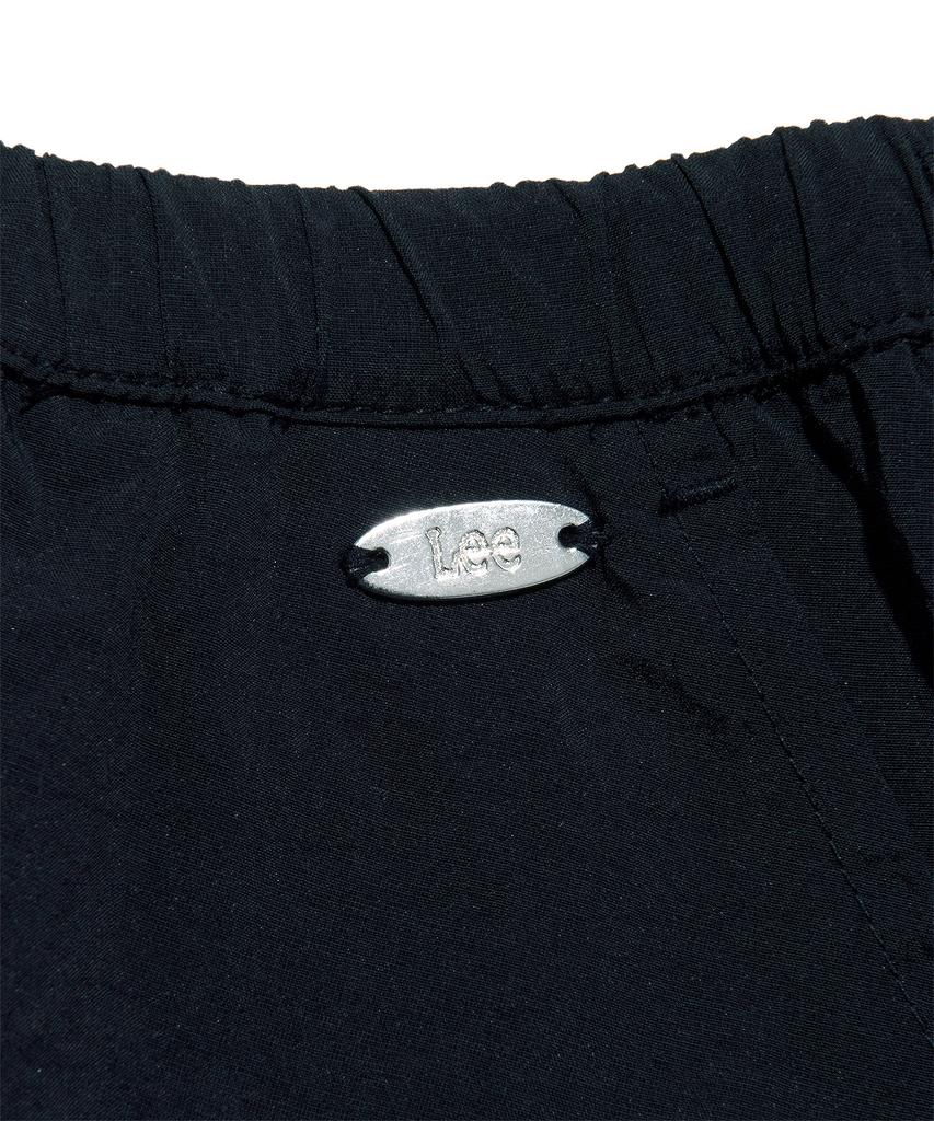 LEE Women'S Strap Mid-Length Skirt Navy