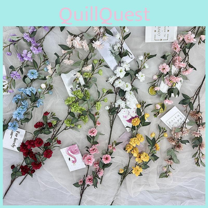 Artificial Camellia Flower Wedding Display Home Decoration Photography Props