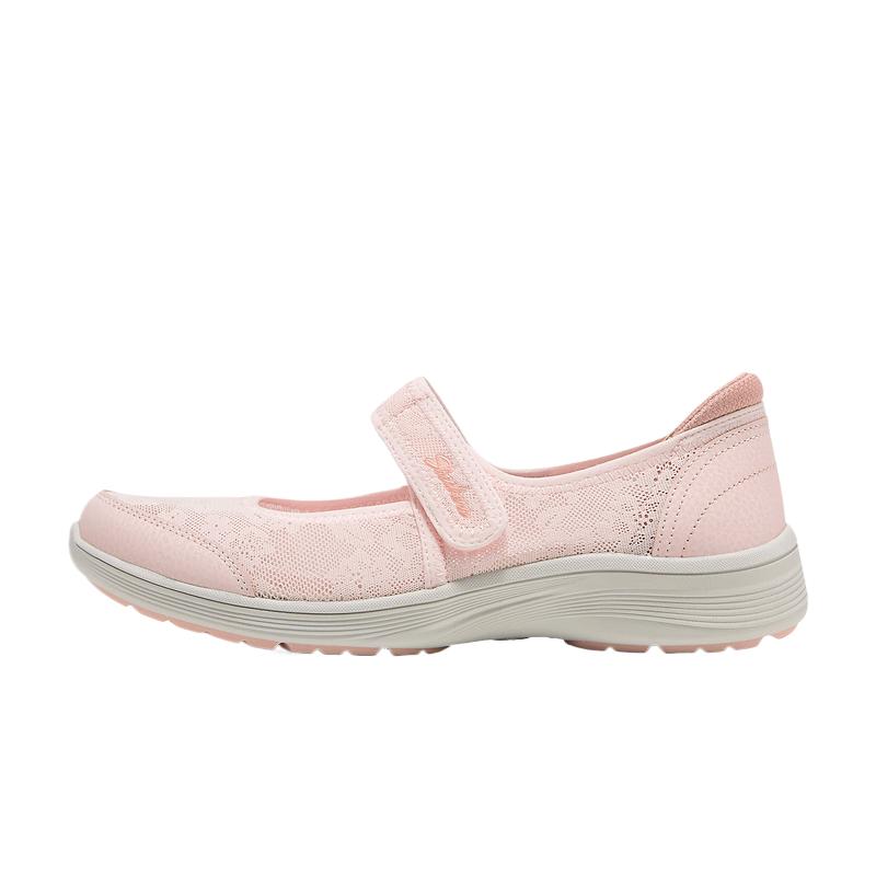 Skechers Modern Comfort Mesh Hollow Slip-On Casual Shoes Women sneaker 159652-BLSH 35