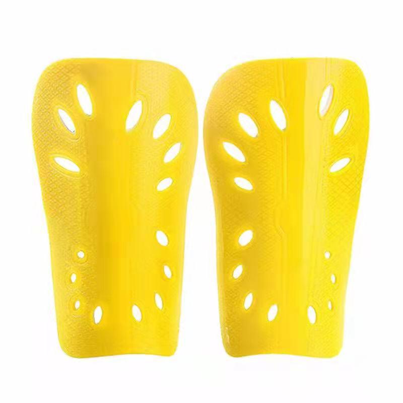 

Insole Football Shin Guards for Adults and Children - Professional Training Protective Gear