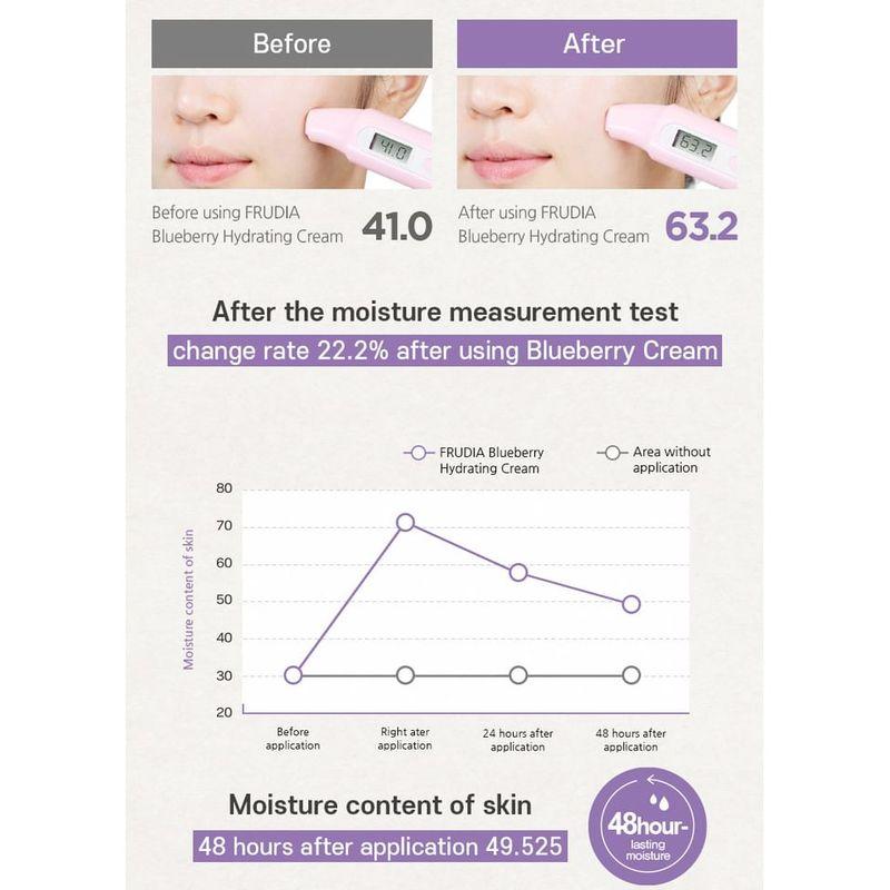 Frudia Yaban Mersini Nemlendirici Krem