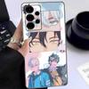Anime TV Link Click Phone Case For Samsung A 52 53 21 32 13 12 71 31 51 40 72 73 70 22 42 50 30 20 21 shell