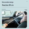 Ret Retractable Rearview Mirror Wiper