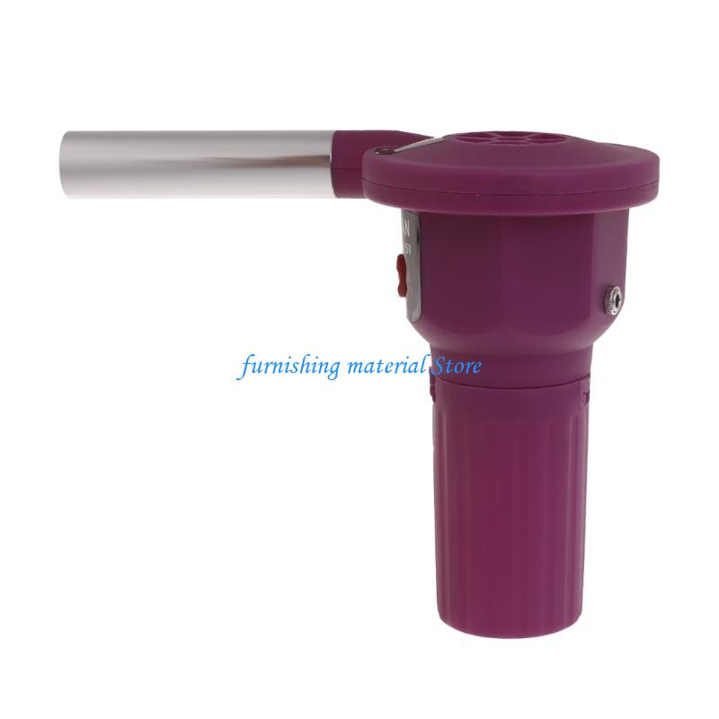 

Y5GD 5V USB Powered Barbecue Blower with USB Cable Campfire Tools for Outdoor Cooking China Mainland