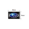 Subaru Car Interior Stickers Window Lift Button Steering Wheel Badge Decoration For Smart Legacy XV Impreza Outback Forester BRZ WW111