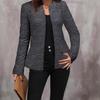 2025 Trendy European & American Women's Slim-Fit Casual Jacket