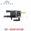 05281451AB For Jeep Wrangler 2018- 4cyl Solenoid Automobiles Accessories Duty Cycle Canister Purge Control Solenoid Valve