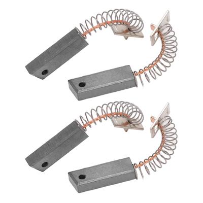 Alternator Brush, Brush Set Replacement Mitsubishi IR IF 4PCS A647X50870 Metal