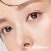 ETVOS Mineral Smooth Liquid Eyeliner Brown Soft Matte Washes Off with Warm Water #Natural