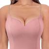 Cross-border hot sale Amazon ebay suspender dress chest wrap waist thin high split temperament evening dress long dress