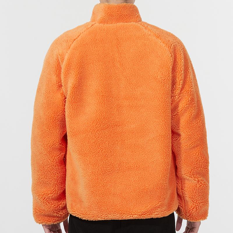 Puma Wendejacke Sherpa Herrenjacke Dunkelgrün 846428-80