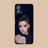 Hailee Steinfeld Matte TPU Mobile Phone Case for Huawei P60 P50 P40 P30 P20 P10 P9 P8 Pro Lite Plus Colorful Printing Cover