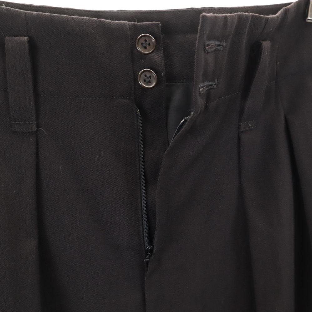 ISSEY MIYAKE 80s Made in Japan Vintage Brush Tag Long skirt M Dark brown Women Used