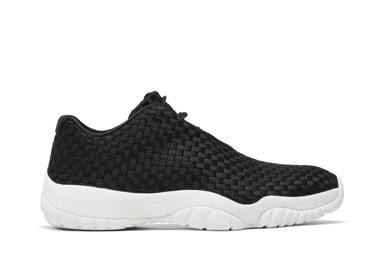 Jordan Future Low Black White (2018) Men's Sneakers