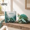 Marine Decor DIY Kit Mythical Ocean Bead for Beginners 3D Beaded Animal Making with Instructions Sea Creatures Beads Unique Designs and Pattern