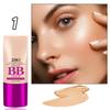 QICIY Brightening BB Cream: Long-lasting, Lightweight, Breathable Foundation for a Refreshing Glow.