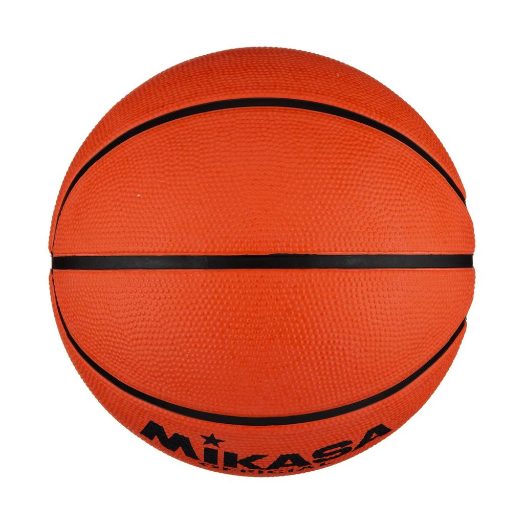 Mikasa Size 5 School Recommended Internal Basketball, (Boys'/Girls'/Elementary Students), Rubber, Orange, B5JMR-O, Pressure 0.42~0.56 kgf/cm²
