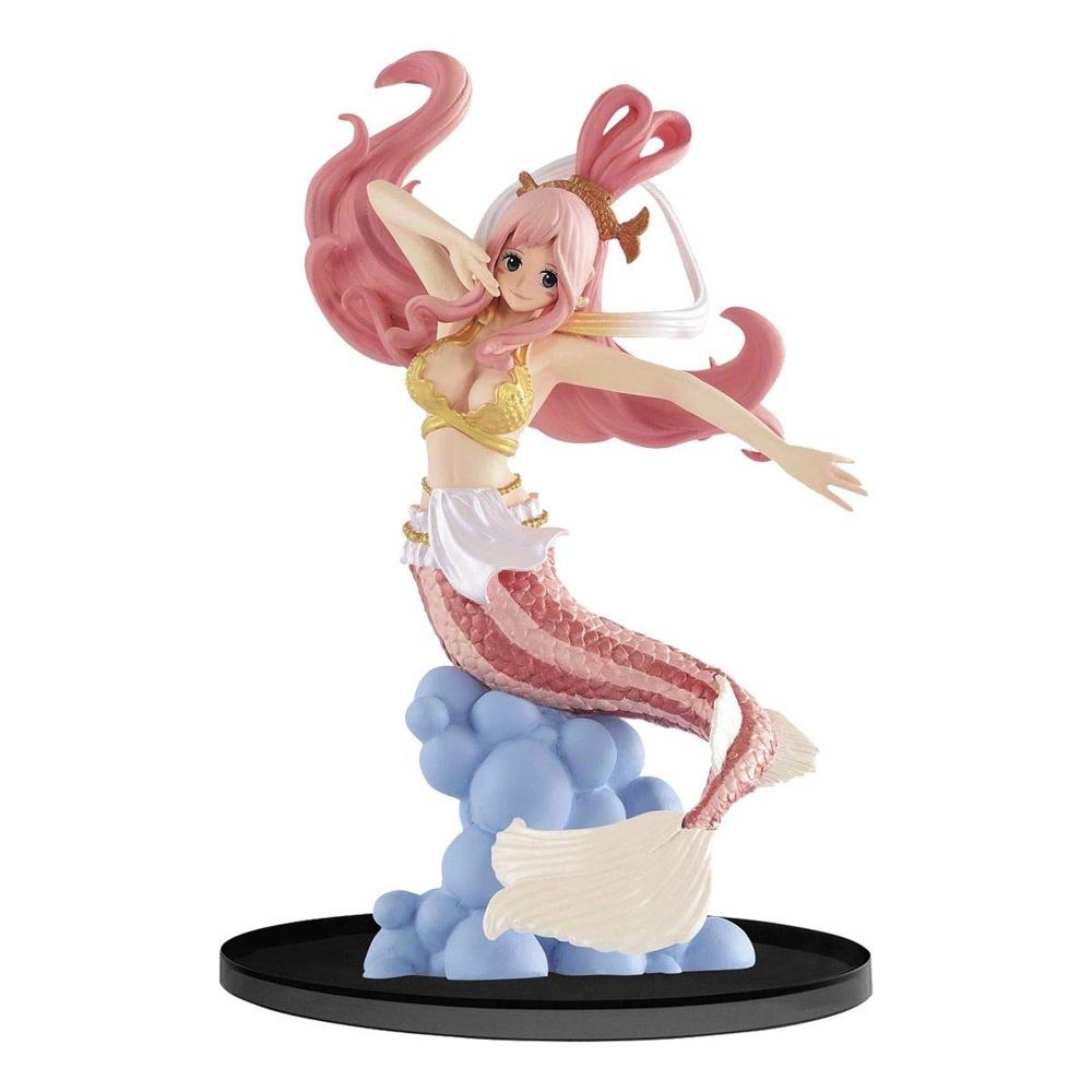 Banpresto One Piece WORLD FIGURE COLOSSEUM Zoukeiou Summit Battle vol.5 Shirahoshi Regular color single item