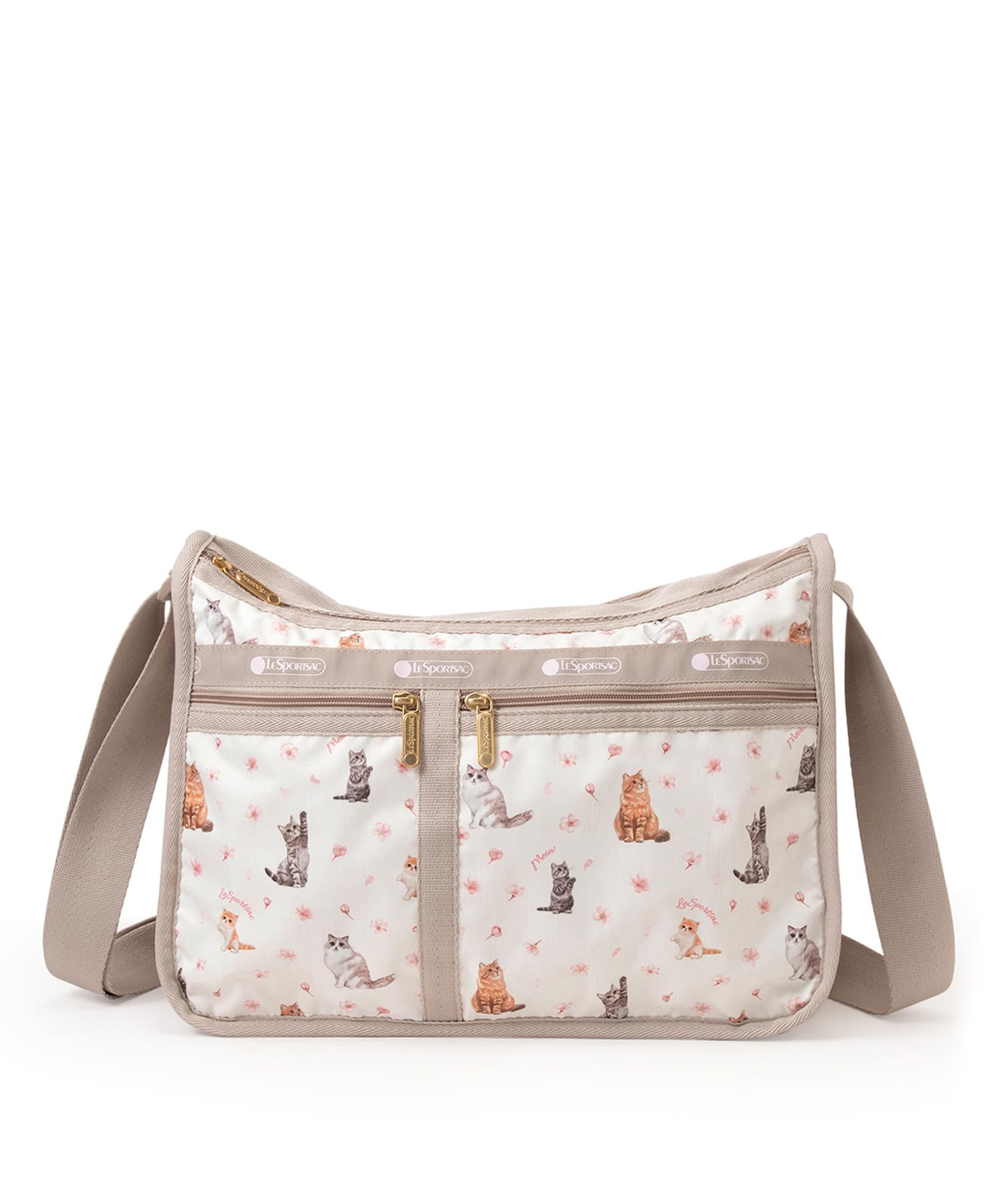 DELUXE EVERYDAY Cats BAG7507Sakura 20730₽