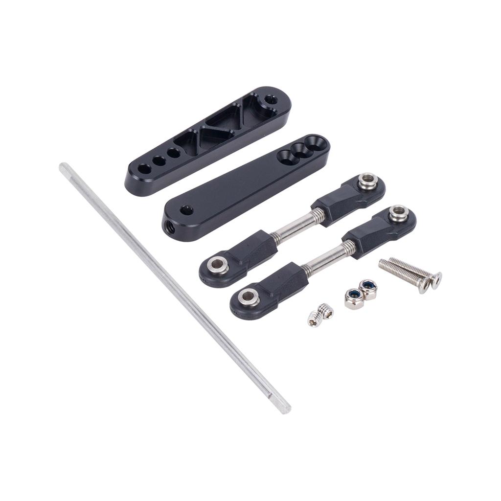 1Set Metal Rear Sway Bar Anti-Tilt Rod Kit for Axial Wraith RR10 90048 90053 1/10 RC Crawler Car Parts DIY