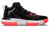 Jordan Zion 1 Black White Bright Crimson DA3130-006