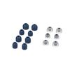 7 Pairs Replacement Silicone Eartips Earbuds for S-ony WF-1000XM3 True Wireless Stereo Earphone
