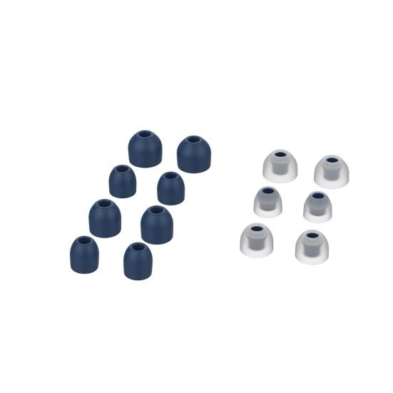 7 Pairs Replacement Silicone Eartips Earbuds for S-ony WF-1000XM3 True Wireless Stereo Earphone
