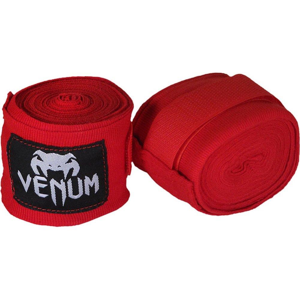 VENUM Kontact Hand 4m Wrap/Bandage, (Red)