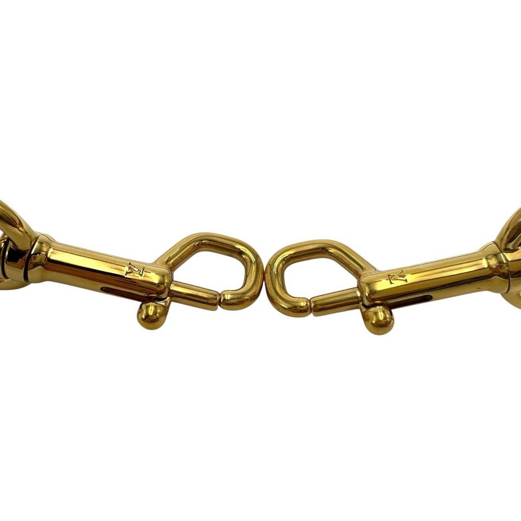 Louis Vuitton Bolsa de couro Nume Acessórios Alça de ombro Couro Nume bege Usado