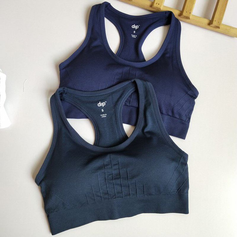 Bra Sexy Sports Running Bra Vest Yoga