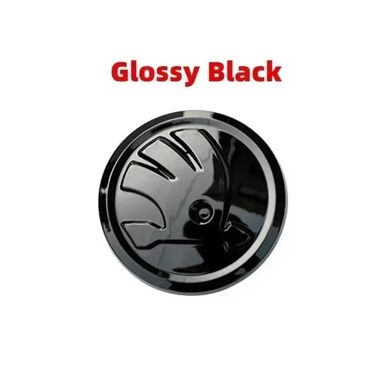 Κάλυμμα Μπροστινού Καπό Αυτοκινήτου ABS για SKODA Superb Karoq Kamiq Octavia Rapid Spaceback Rapid Kodiaq Αυτοκόλλητο Σήμα Decal Αξεσουάρ