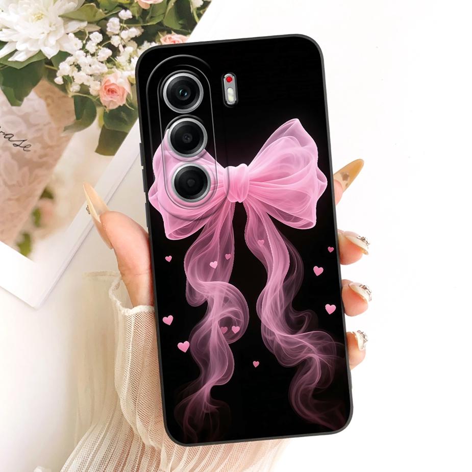 For Tecno Camon 40 Pro 5G Case CM7 Luxury Candy Painted Cover Soft TPU Phone Case For Tecno Camon 40 Camon40 Pro 4G Fundas Coque