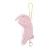 Livheart Reel Necked Rabbit 15cm Cute Accessory Mascot, (approx. long), Case, 97123-23